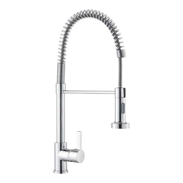 Grifo Monomando de Cocina, Caño Alto, Serie Pantón VERHAL