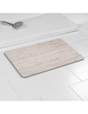 Alfombra de Baño Antideslizante de Diatomita, Granito, 60 x 39 cm WENKO