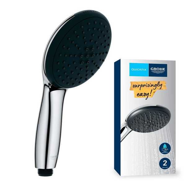 Mango de Ducha Serie Vitalio Star 110 con 2 Funciones GROHE