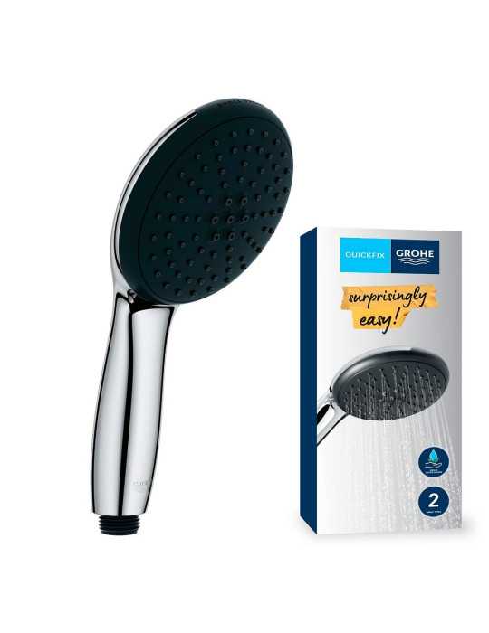 Mango de Ducha Serie Vitalio Star 110 con 2 Funciones GROHE