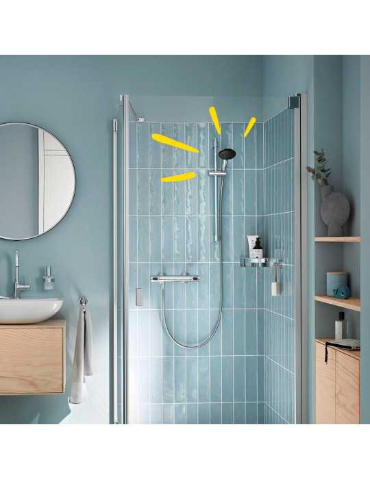 Mango de Ducha Serie Vitalio Star 110 con 2 Funciones GROHE