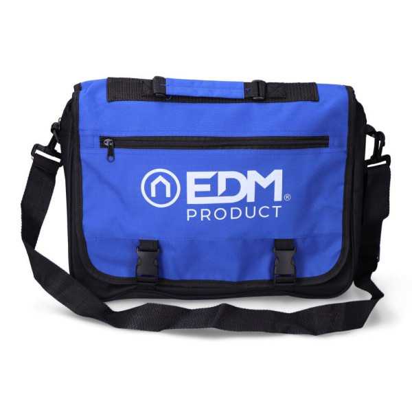 Portadocumentos Azul EDM