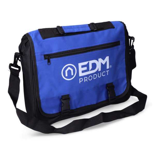 Portadocumentos Azul EDM