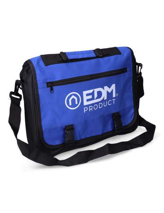 Portadocumentos Azul EDM