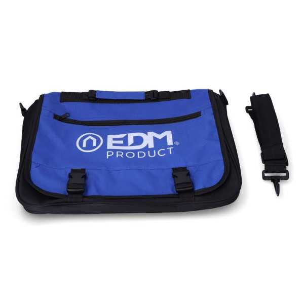 Portadocumentos Azul EDM