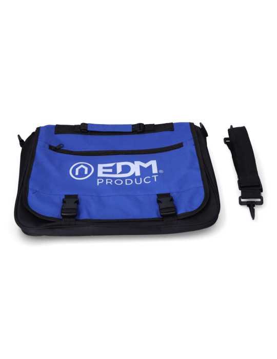 Portadocumentos Azul EDM
