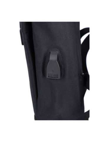 Mochila de Oficina Negra Pierre Delone EDM 2