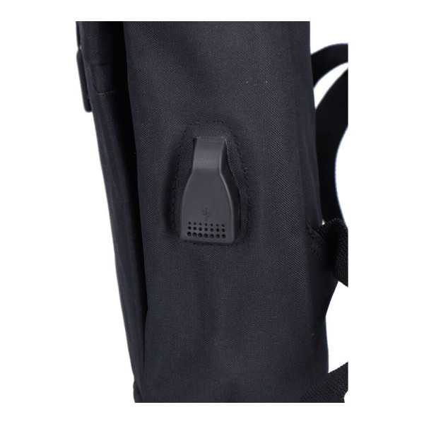 Mochila de Oficina Negra Pierre Delone EDM
