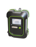 Ahuyentador de Animales Ultrasónico y Flash para Exterior WEITECH