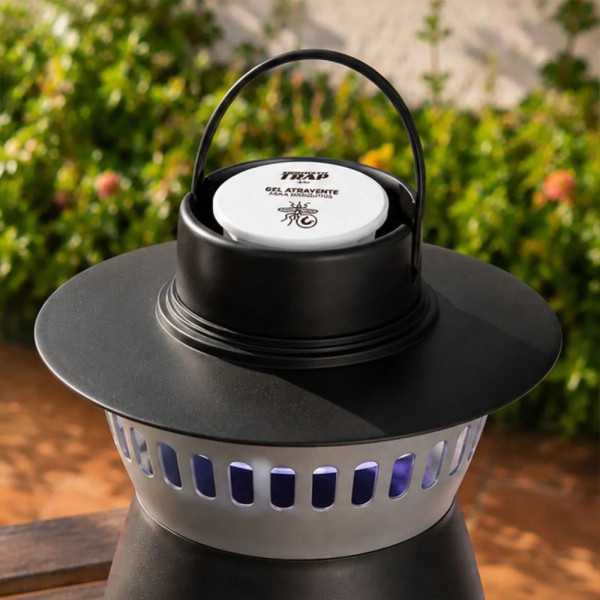 Recambio Mosquito "Bio Tech" Válido para Modelo MT8 y MT812V, 3 uds JATA HOGAR