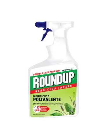 Herbicida Eco Garden Pistola Roundup 1 L MASSÓ