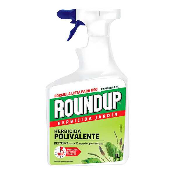 Herbicida Eco Garden Pistola Roundup 1 L MASSÓ