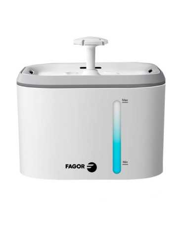 Bebedero Automático para Mascotas FAGOR 2