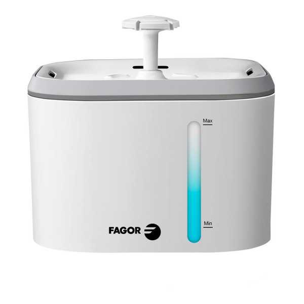 Bebedero Automático para Mascotas FAGOR