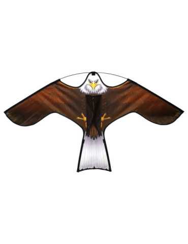 Cometa Águila Espantapájaros y Roedores 4 m BIOTOP