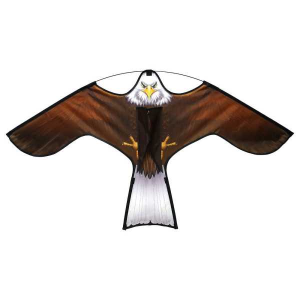 Cometa Águila Espantapájaros y Roedores 4 m BIOTOP