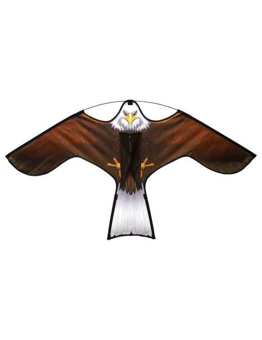 Cometa Águila Espantapájaros y Roedores 4 m BIOTOP