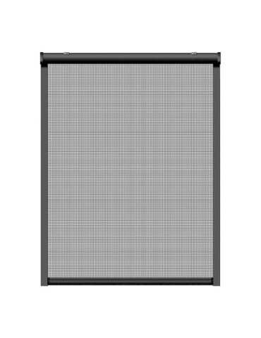 Mosquitera Enrollable, Antracita, 100 x 160 cm SCHELLENBERG