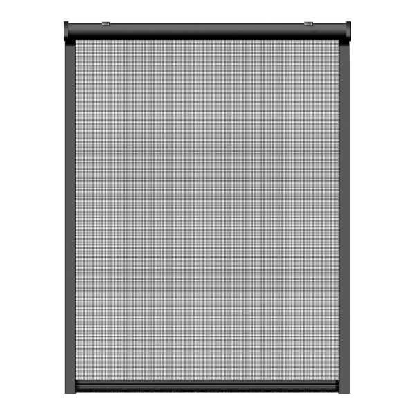 Mosquitera Enrollable, Antracita, 100 x 160 cm SCHELLENBERG