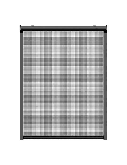 Mosquitera Enrollable, Antracita, 100 x 160 cm SCHELLENBERG