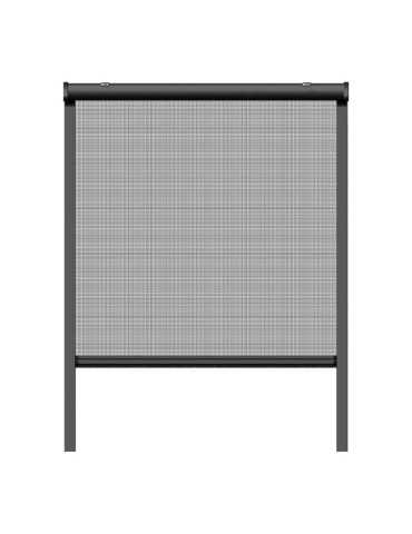 Mosquitera Enrollable, Antracita, 100 x 160 cm SCHELLENBERG 2