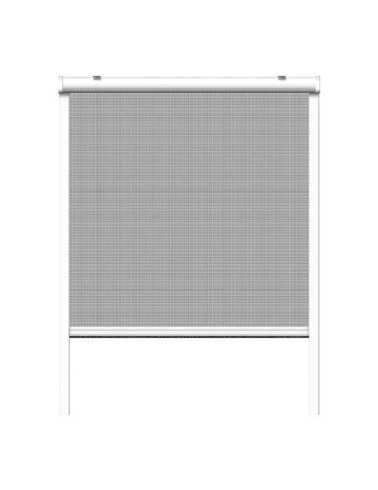 Mosquitera Enrollable, Blanca, 130 x 160 cm SCHELLENBERG