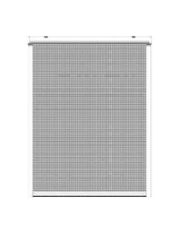 Mosquitera Enrollable, Blanca, 160 x 160 cm SCHELLENBERG