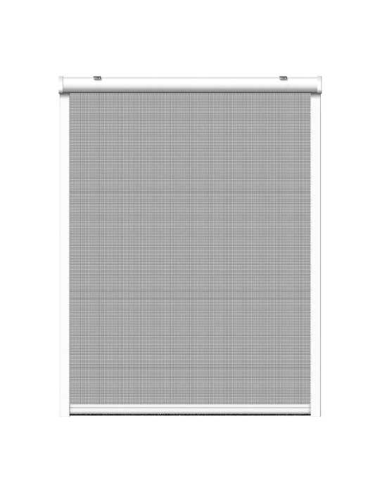 Mosquitera Enrollable, Blanca, 160 x 160 cm SCHELLENBERG