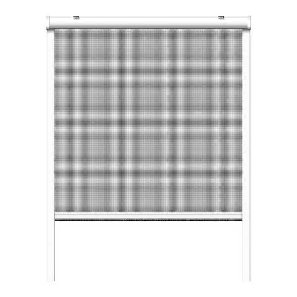 Mosquitera Enrollable, Blanca, 160 x 160 cm SCHELLENBERG