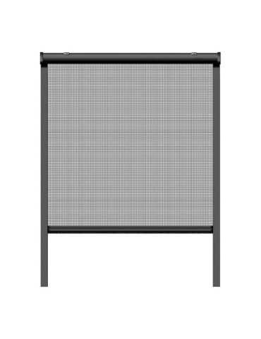 Mosquitera Enrollable, Antracita, 160 x 160 cm SCHELLENBERG