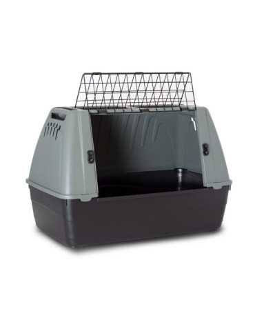 Transportin Bracco con Ventilacion Lateral 100 x 60 x 65 cm NAYECO