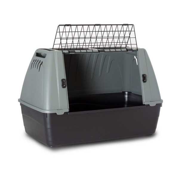 Transportin Bracco con Ventilacion Lateral 100 x 60 x 65 cm NAYECO