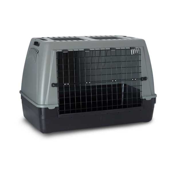 Transportin Bracco con Ventilacion Lateral 100 x 60 x 65 cm NAYECO