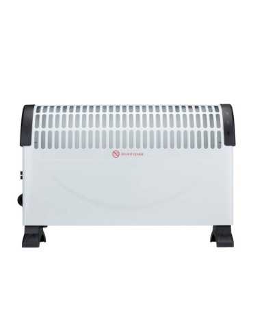 Convector 650 / 850 / 1500 W, Blanco, 50 x 18 x 33 cm ALPINA