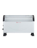 Convector 650 / 850 / 1500 W, Blanco, 50 x 18 x 33 cm ALPINA