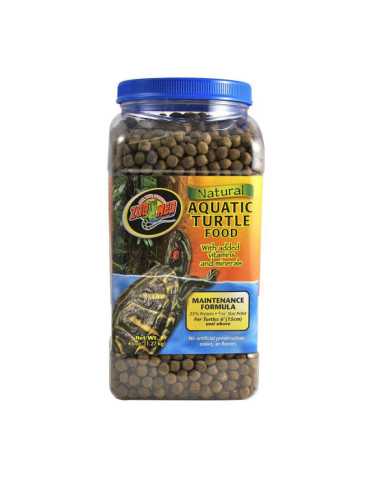 Alimento Completo para Tortuga Acuatica Mantenimiento 1,27 kg NAYECO