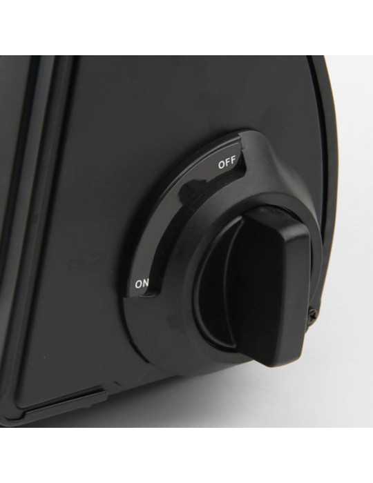 Estufa de Gas Portátil de Infrarrojos con Analizador de Atmósfera (Ods) COM GAS