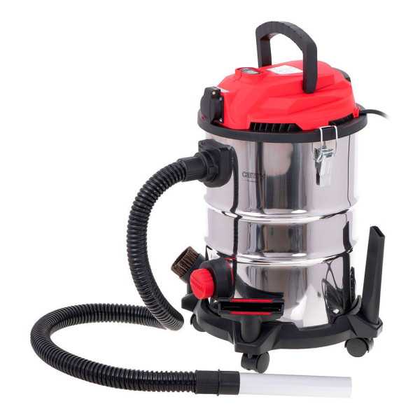 Aspirador Industrial CR 7045, 3400 W, con Toma Corriente CAMRY