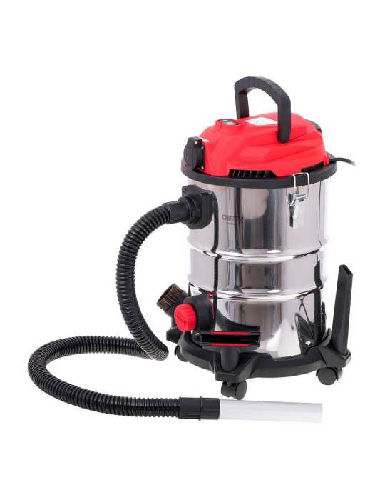 Aspirador Industrial CR 7045, 3400 W, con Toma Corriente CAMRY
