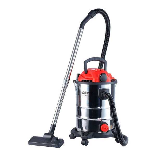 Aspirador Industrial CR 7045, 3400 W, con Toma Corriente CAMRY