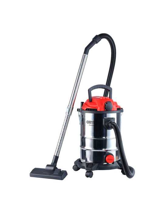 Aspirador Industrial CR 7045, 3400 W, con Toma Corriente CAMRY