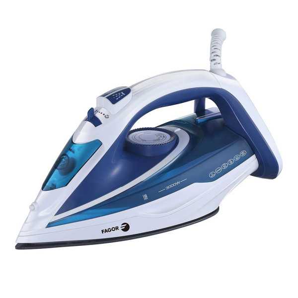Plancha de Vapor Comforta 3000 W FAGOR