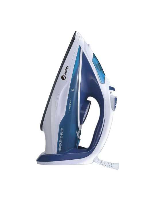 Plancha de Vapor Comforta 3000 W FAGOR