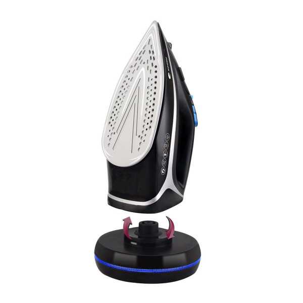 Plancha de Vapor Inalámbrica Comforta Free 2200 W FAGOR