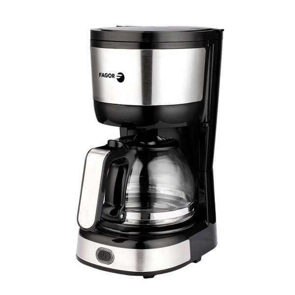 Cafetera de Goteo Wakeup Must 650-750 W 0,6 l FAGOR
