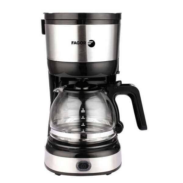 Cafetera de Goteo Wakeup Must 650-750 W 0,6 l FAGOR