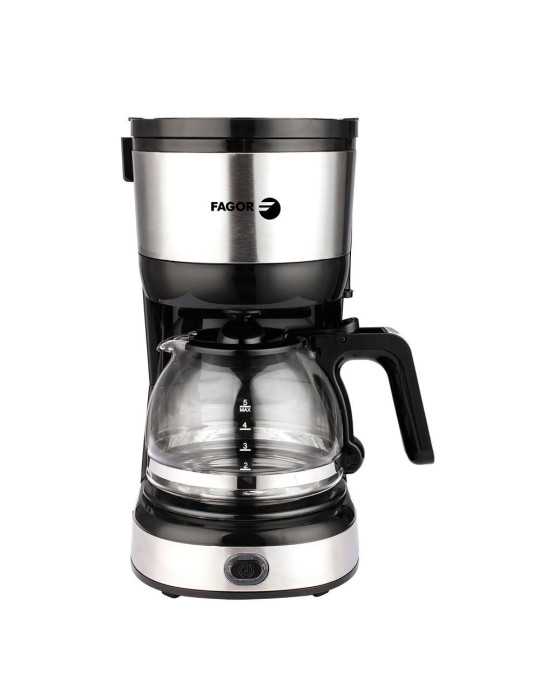 Cafetera de Goteo Wakeup Must 650-750 W 0,6 l FAGOR