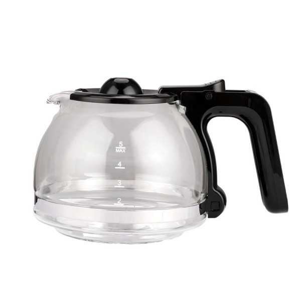 Cafetera de Goteo Wakeup Must 650-750 W 0,6 l FAGOR