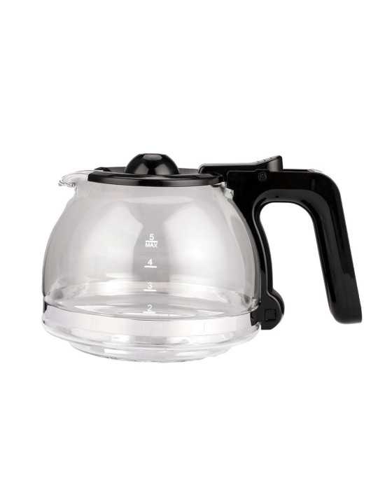 Cafetera de Goteo Wakeup Must 650-750 W 0,6 l FAGOR