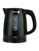 Hervidor de Agua Teya Noir 1 l FAGOR